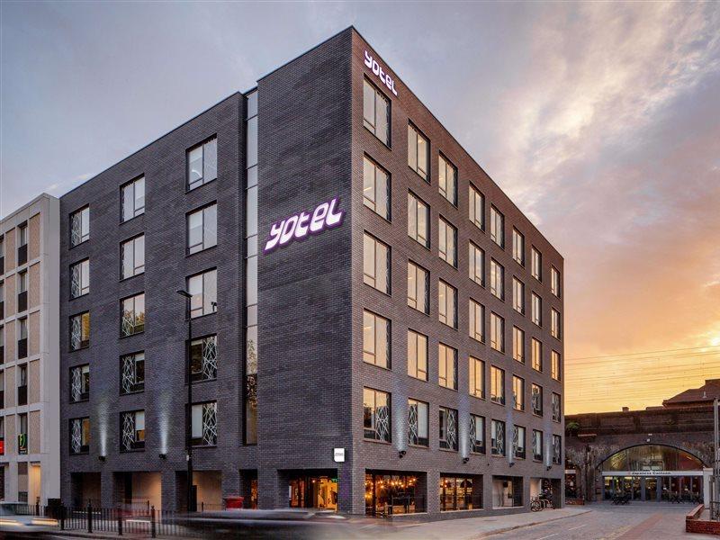 Four Points Flex By Sheraton London Shoreditch East Kültér fotó
