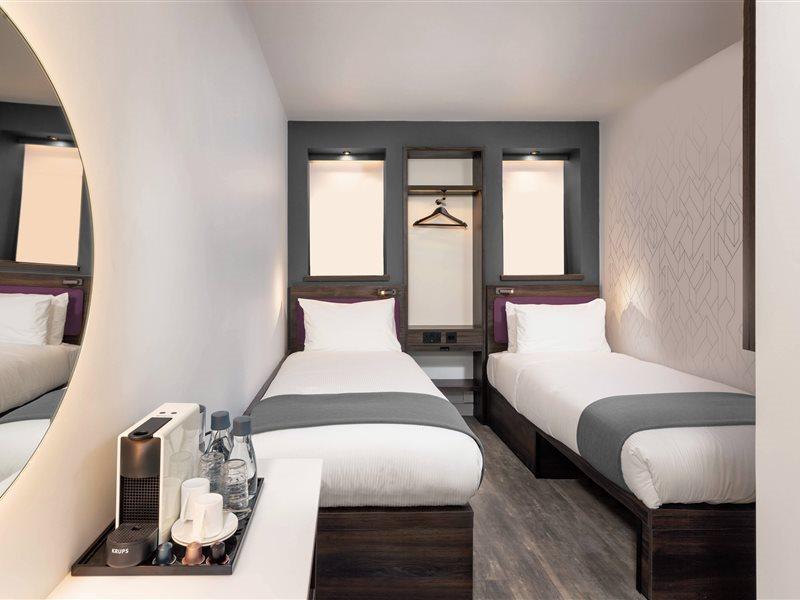 Four Points Flex By Sheraton London Shoreditch East Kültér fotó