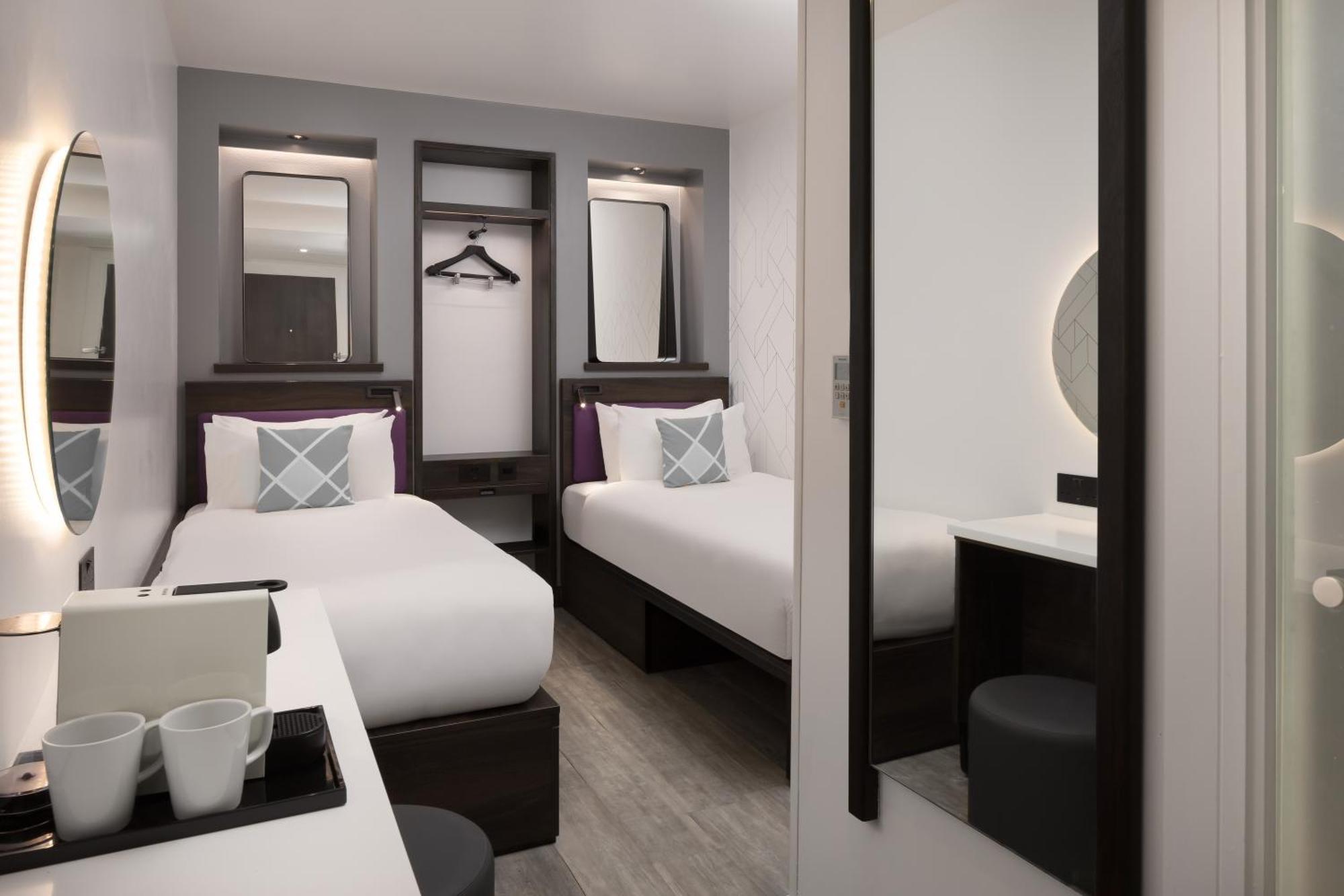 Four Points Flex By Sheraton London Shoreditch East Kültér fotó