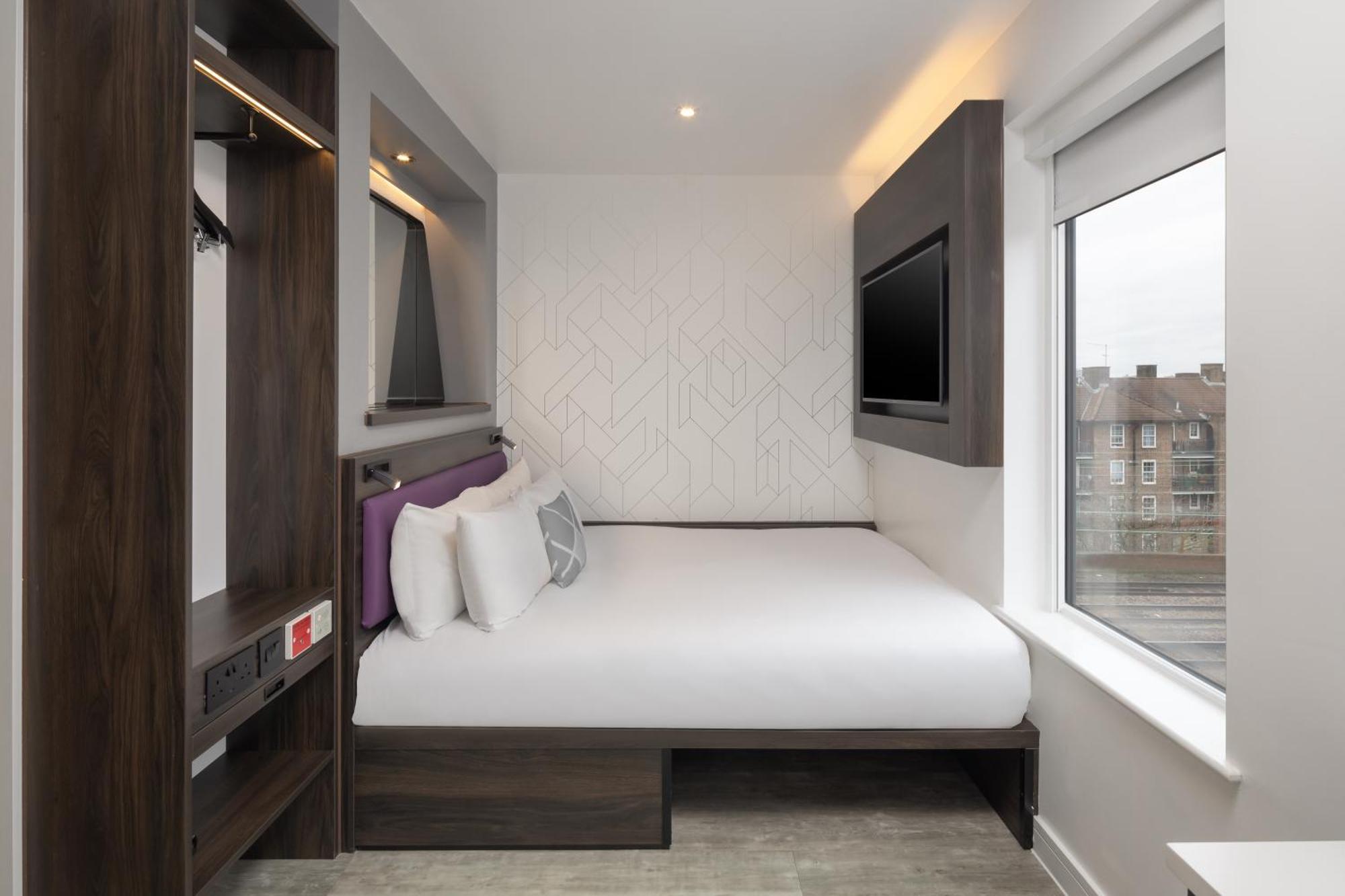 Four Points Flex By Sheraton London Shoreditch East Kültér fotó