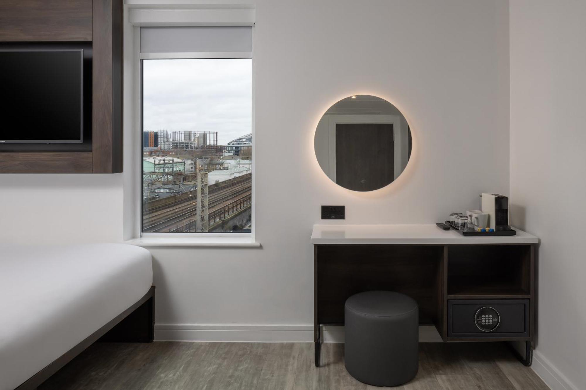 Four Points Flex By Sheraton London Shoreditch East Kültér fotó