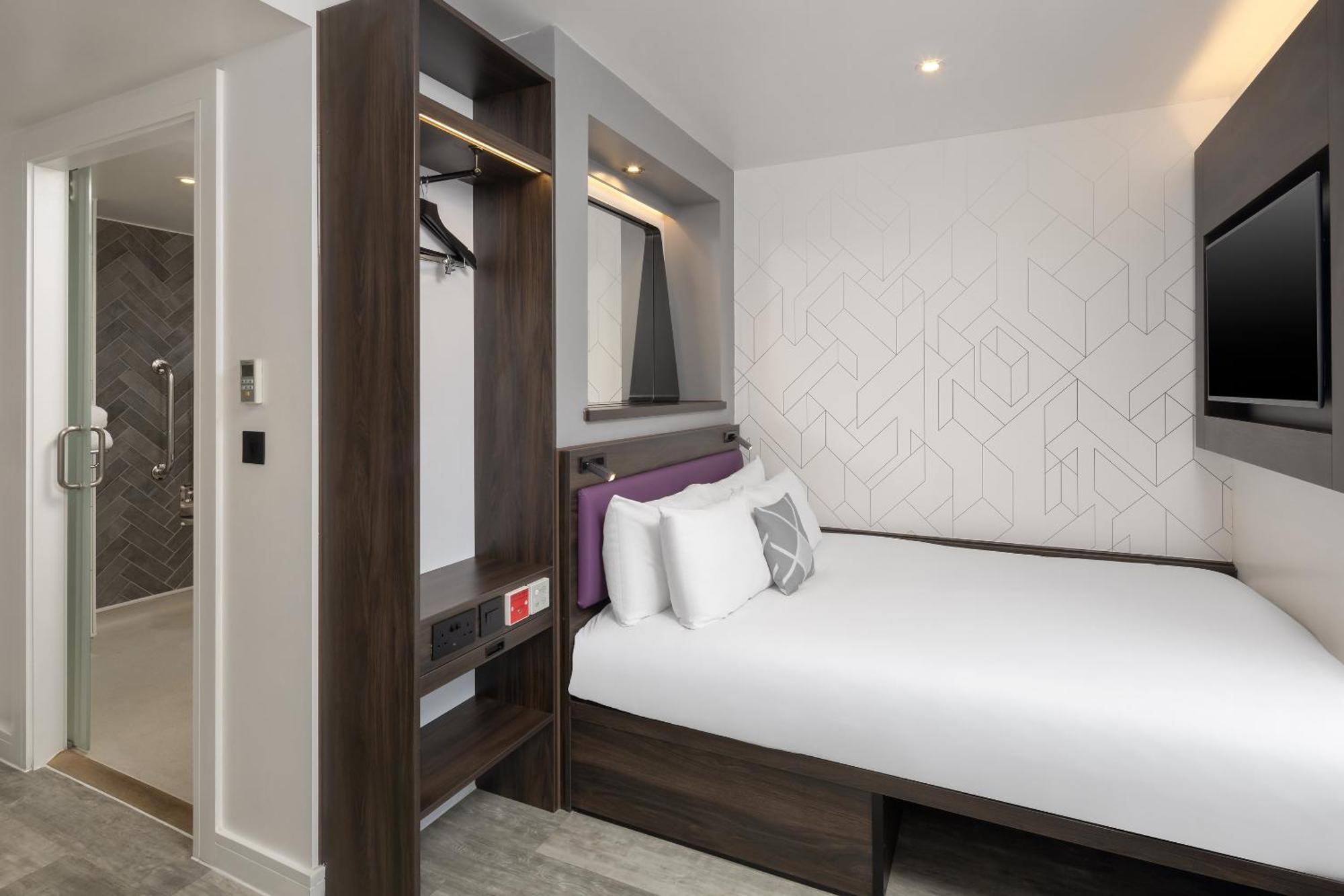 Four Points Flex By Sheraton London Shoreditch East Kültér fotó