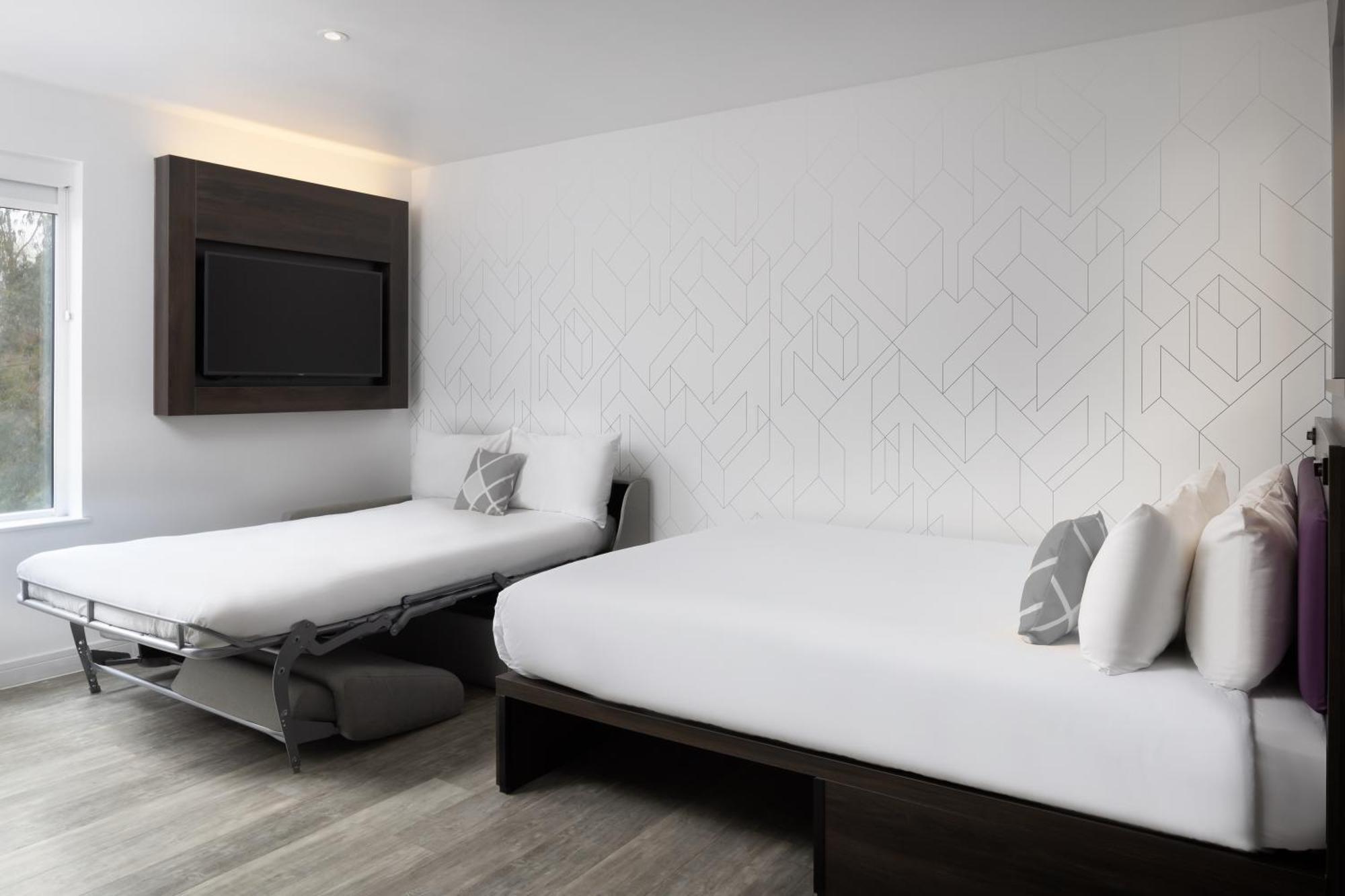 Four Points Flex By Sheraton London Shoreditch East Kültér fotó