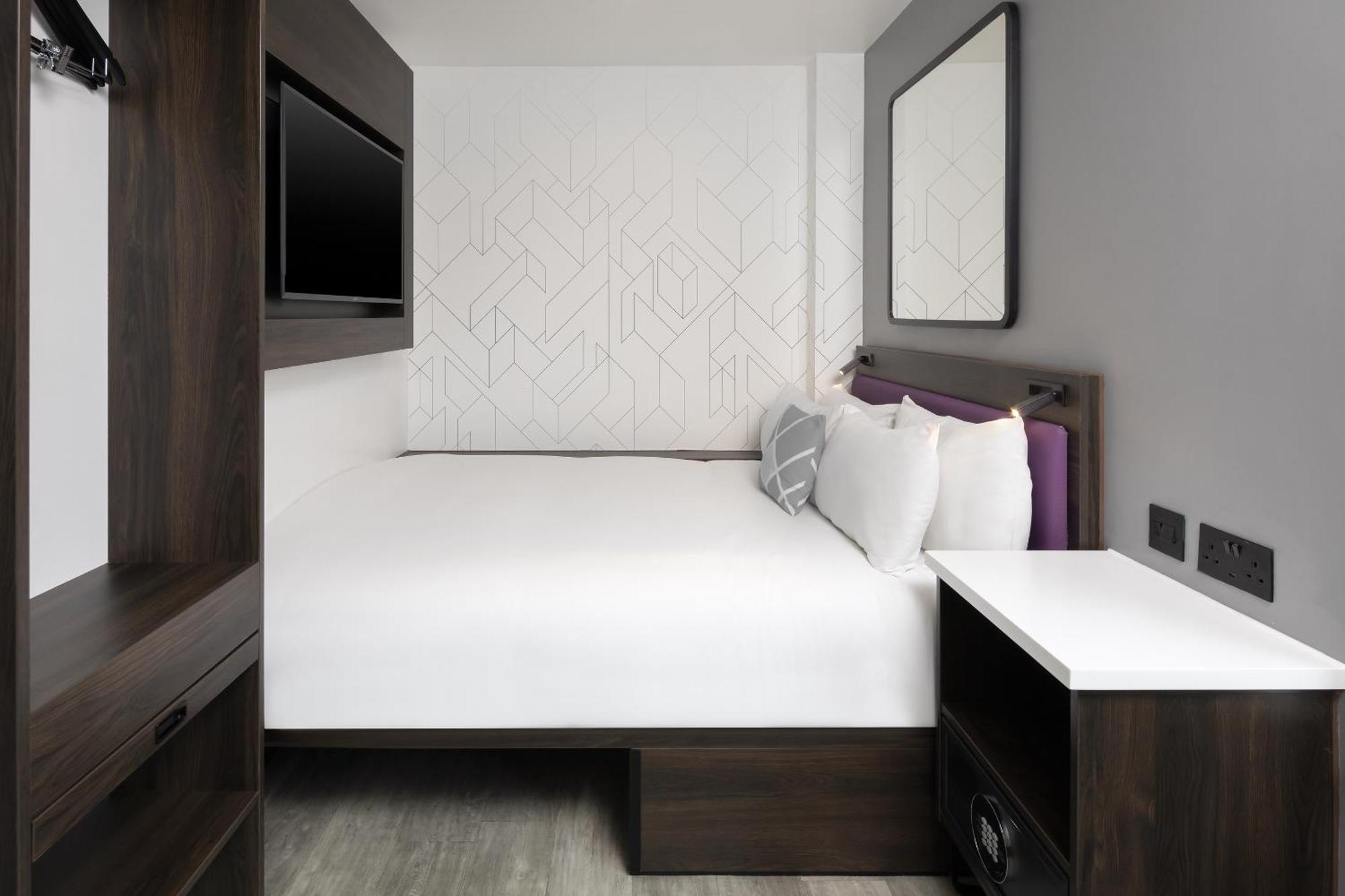 Four Points Flex By Sheraton London Shoreditch East Kültér fotó