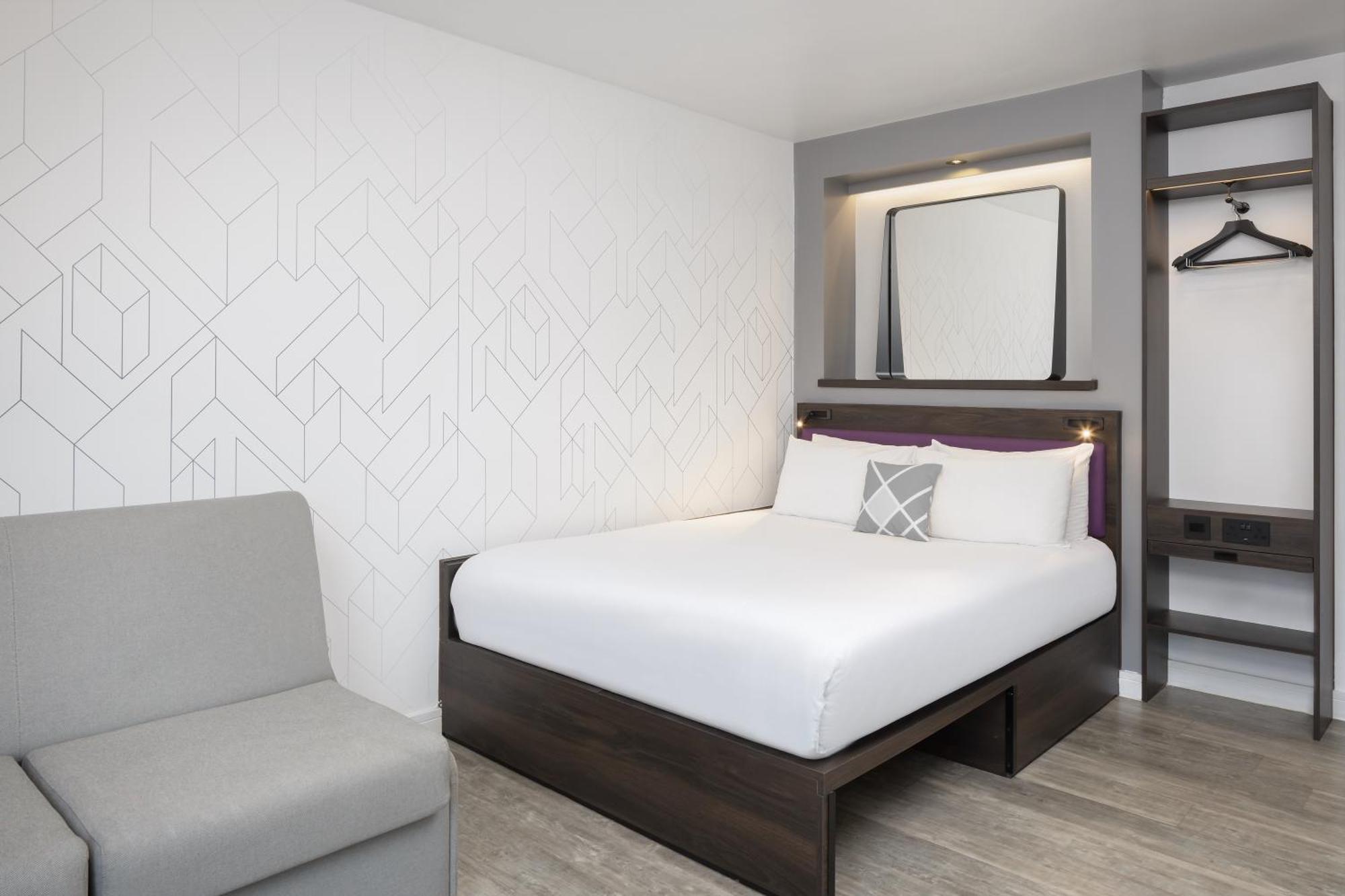 Four Points Flex By Sheraton London Shoreditch East Kültér fotó