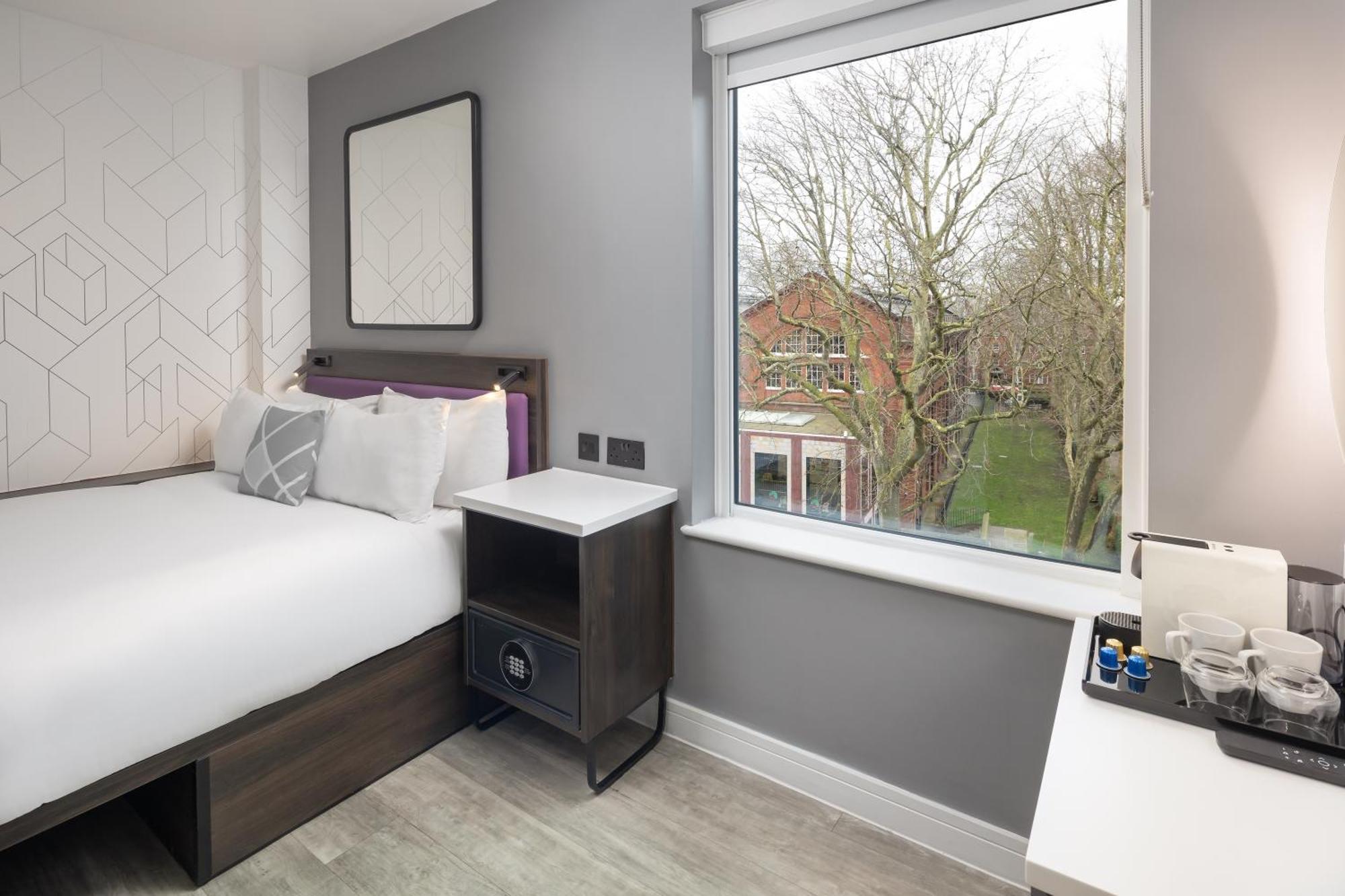 Four Points Flex By Sheraton London Shoreditch East Kültér fotó