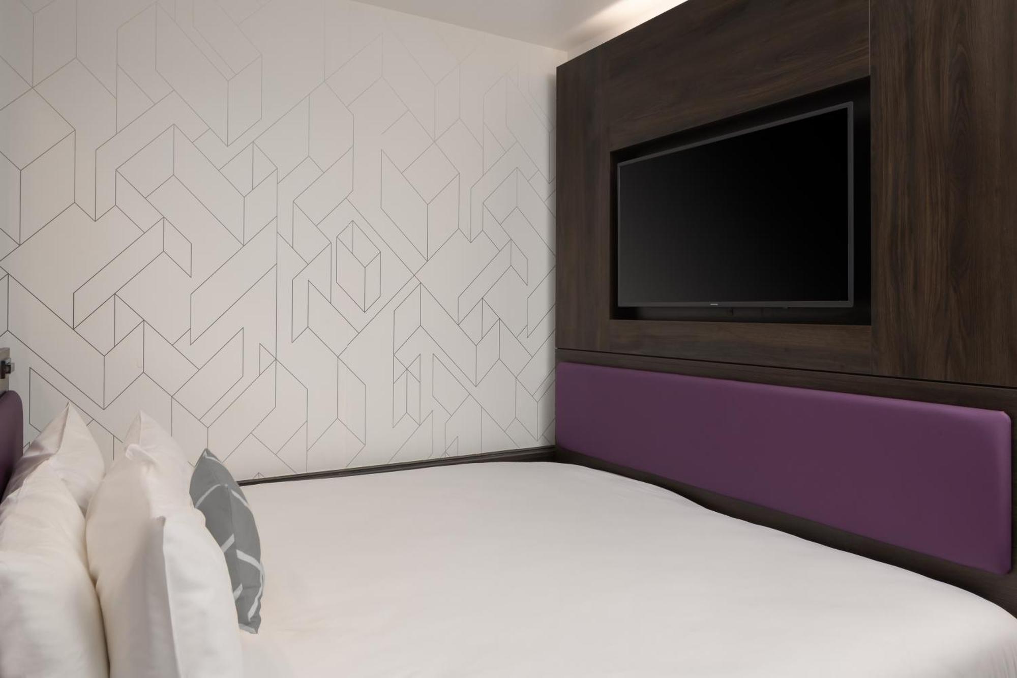 Four Points Flex By Sheraton London Shoreditch East Kültér fotó