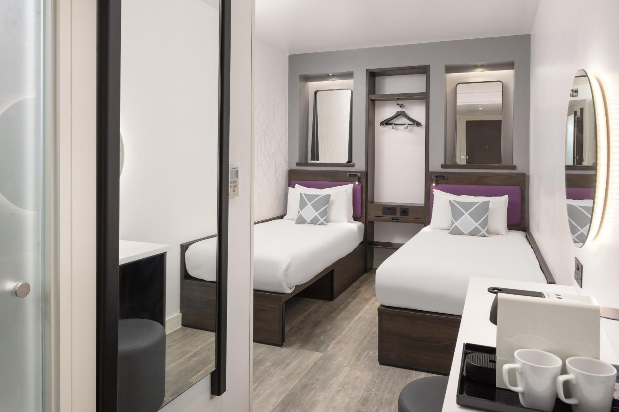 Four Points Flex By Sheraton London Shoreditch East Kültér fotó