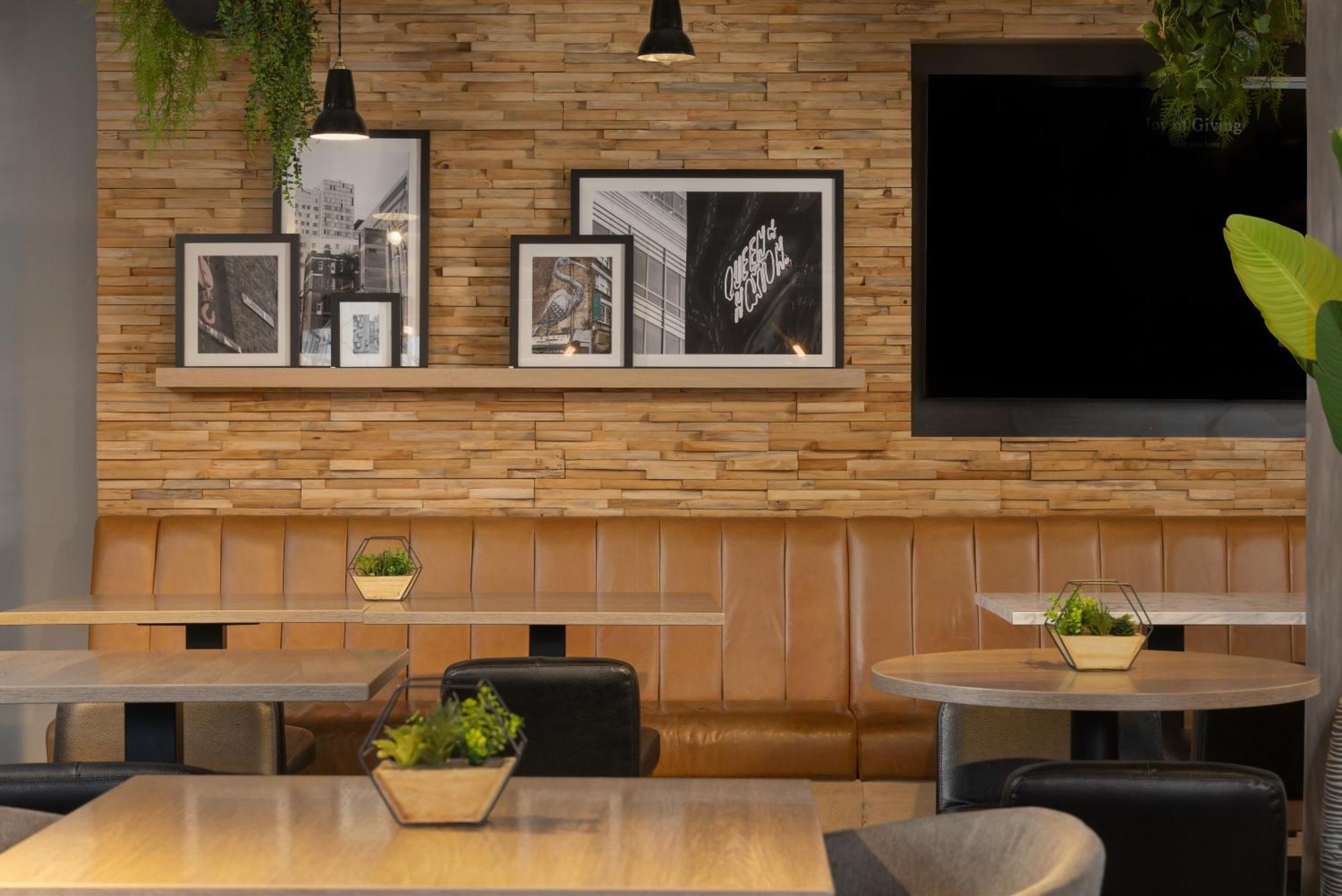 Four Points Flex By Sheraton London Shoreditch East Kültér fotó