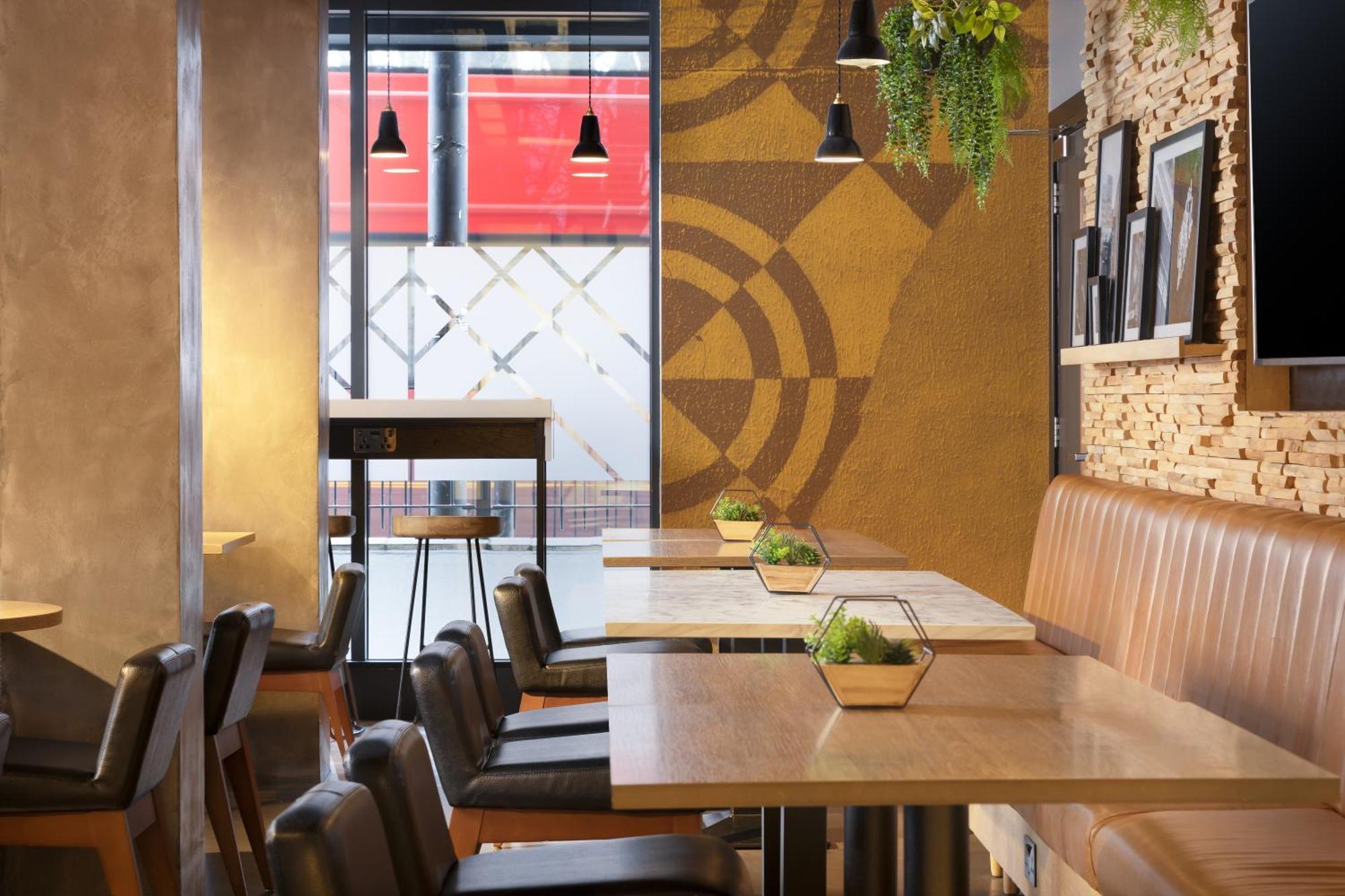 Four Points Flex By Sheraton London Shoreditch East Kültér fotó