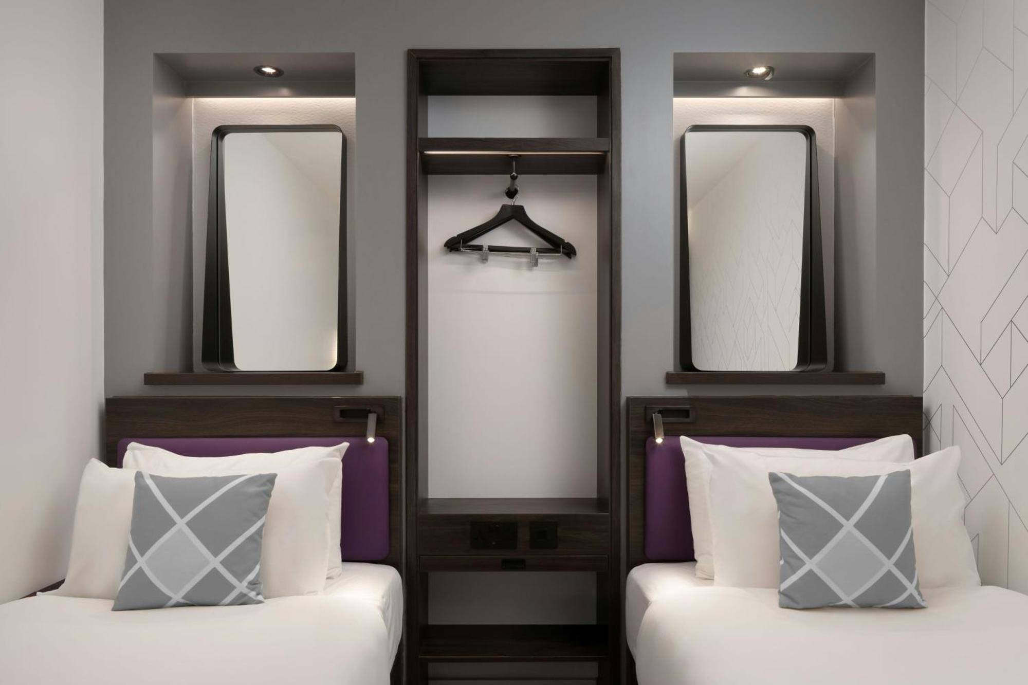 Four Points Flex By Sheraton London Shoreditch East Kültér fotó