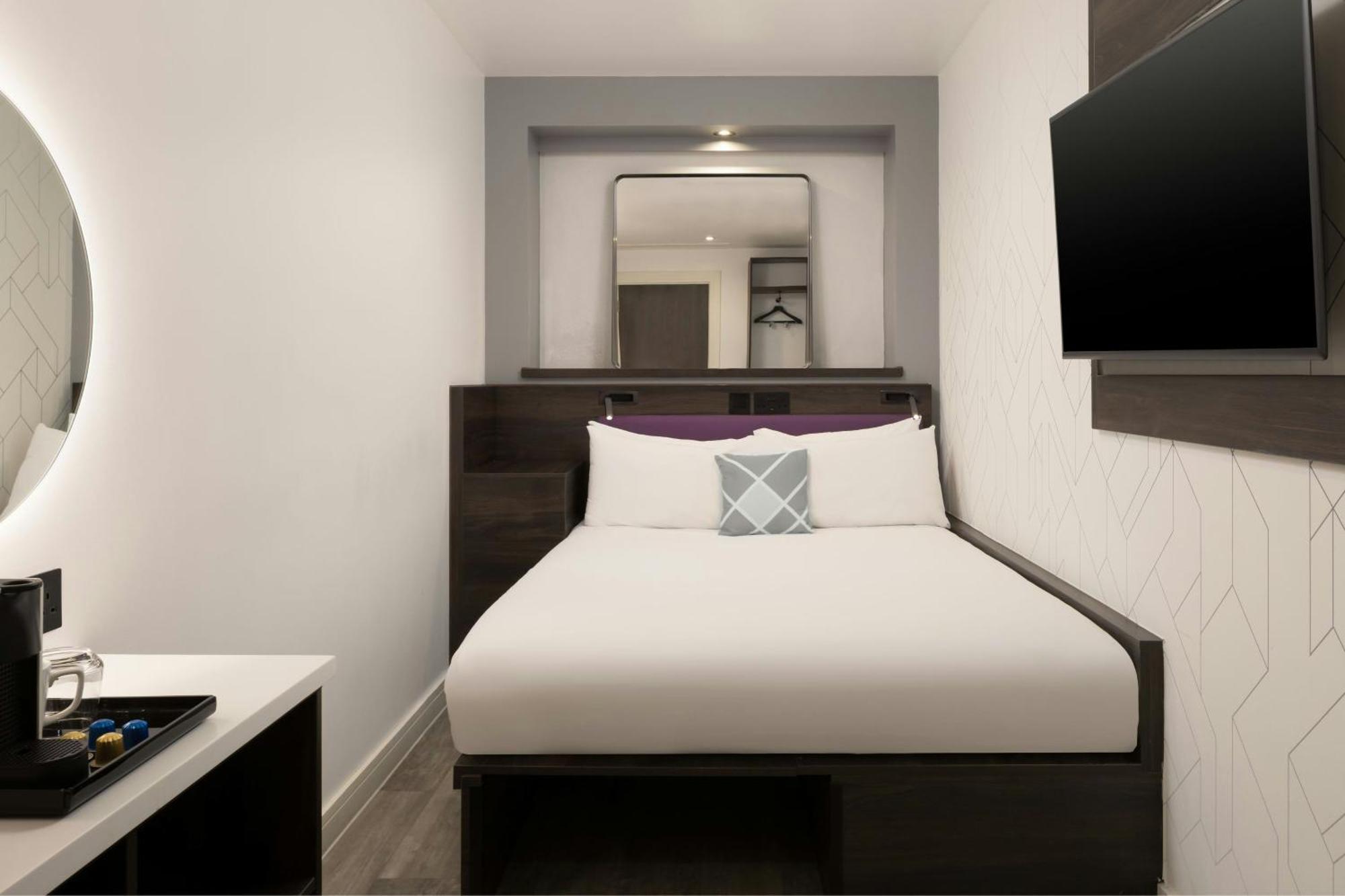 Four Points Flex By Sheraton London Shoreditch East Kültér fotó