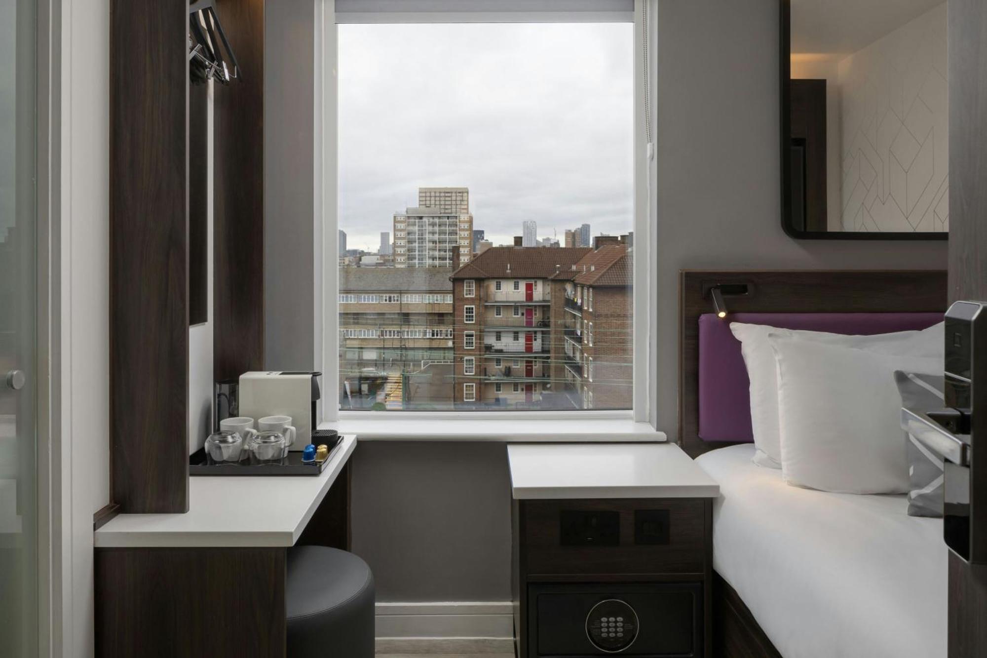 Four Points Flex By Sheraton London Shoreditch East Kültér fotó