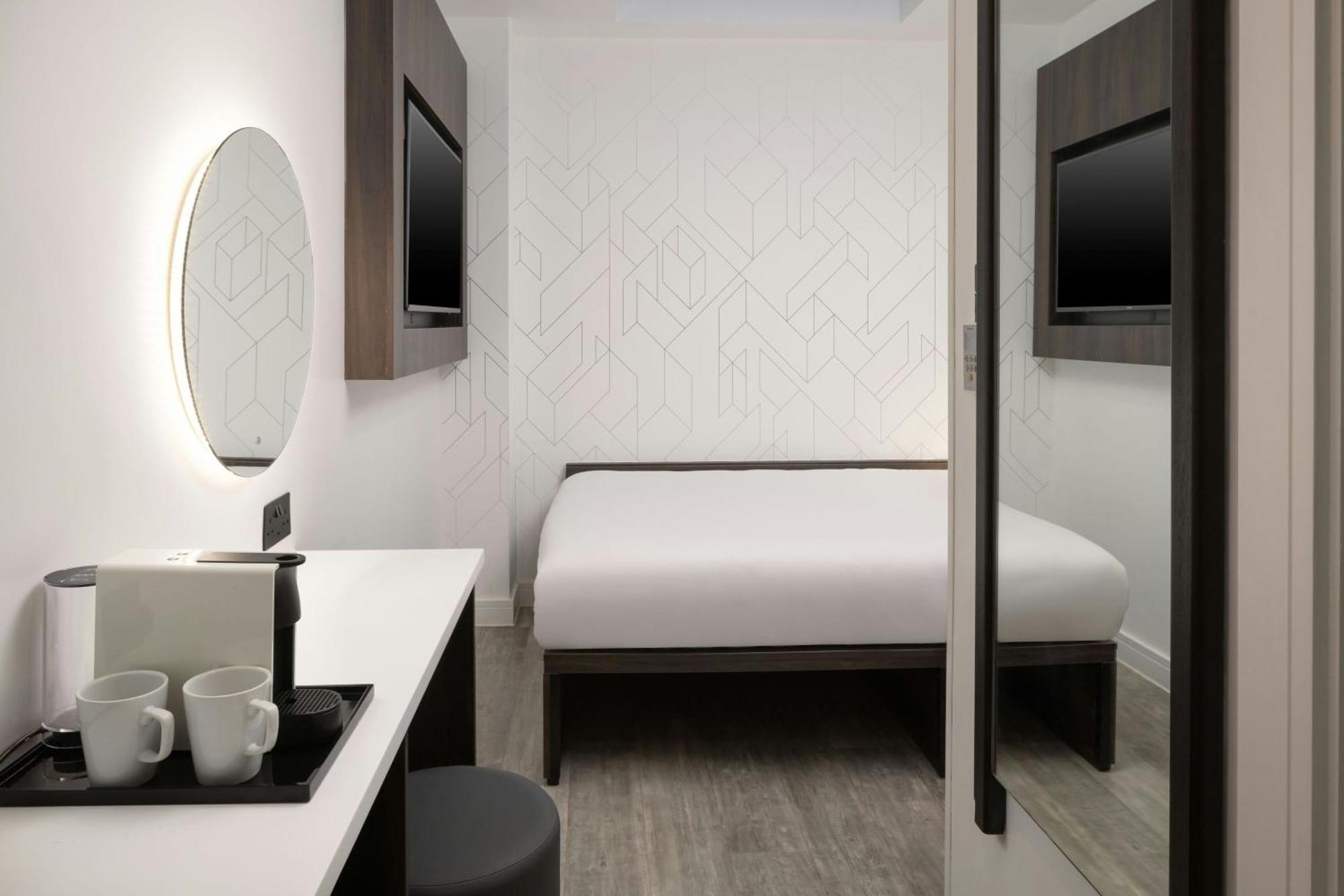 Four Points Flex By Sheraton London Shoreditch East Kültér fotó