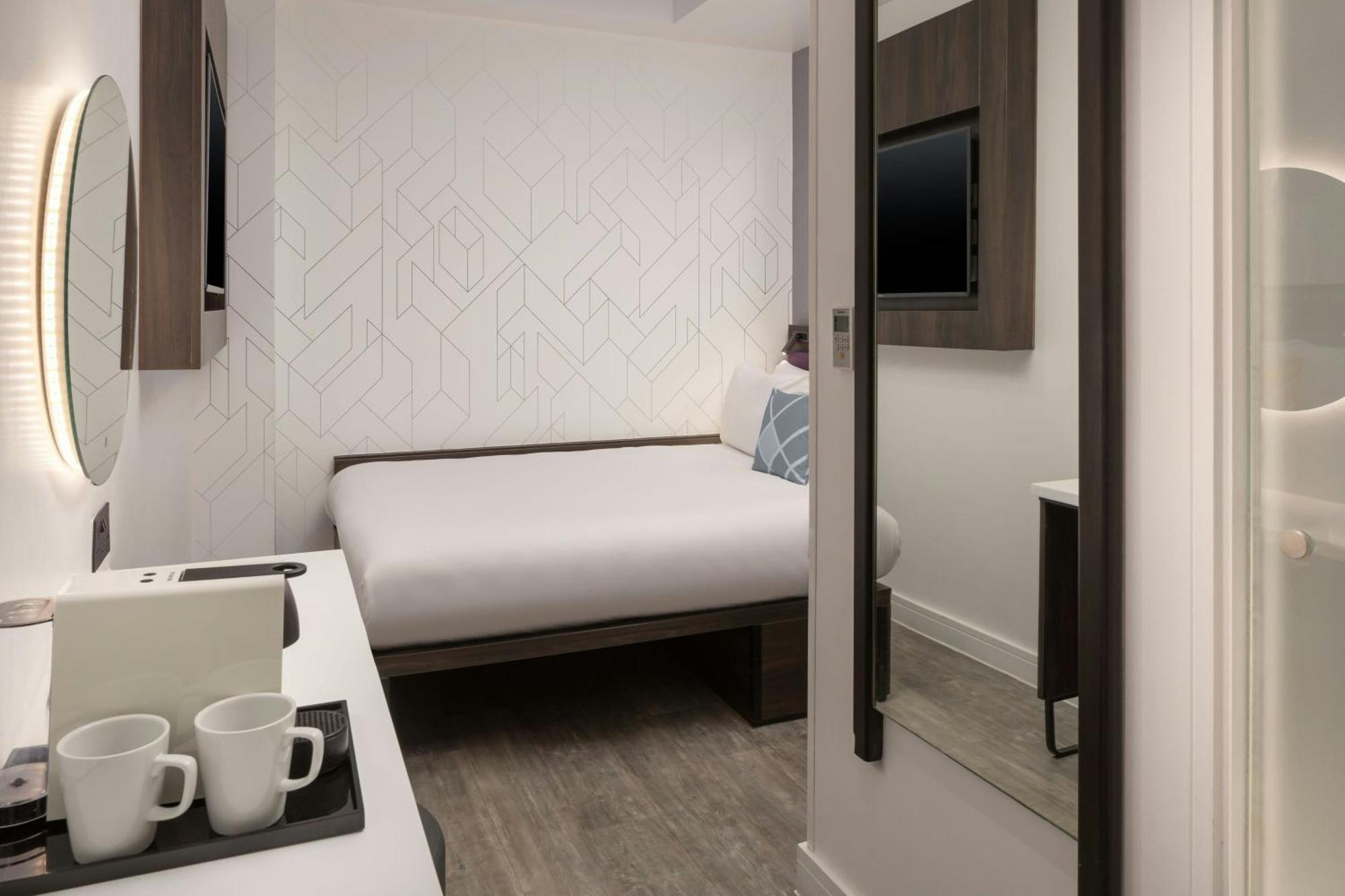 Four Points Flex By Sheraton London Shoreditch East Kültér fotó