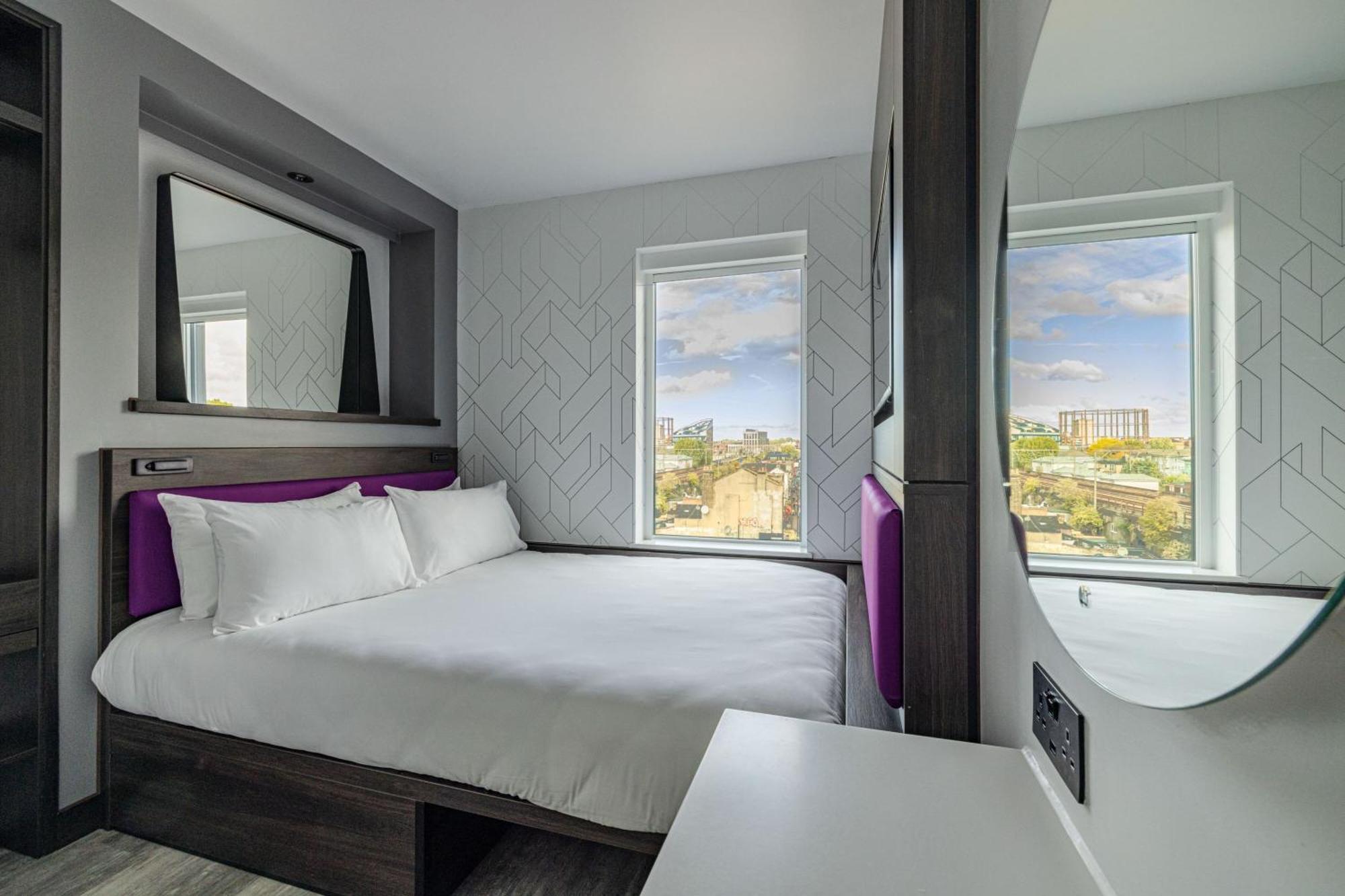 Four Points Flex By Sheraton London Shoreditch East Kültér fotó
