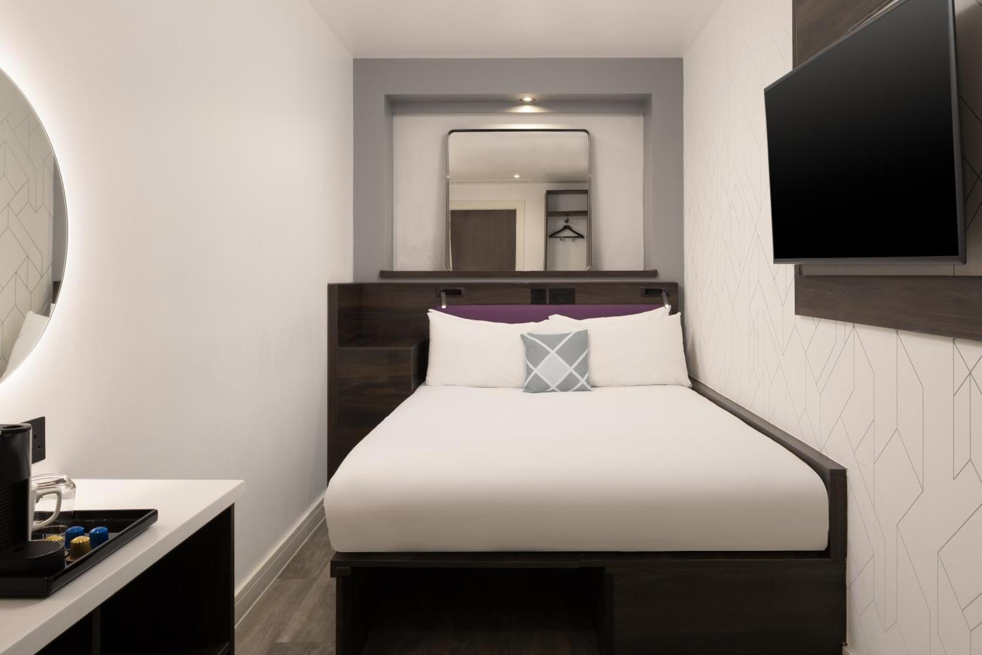 Four Points Flex By Sheraton London Shoreditch East Szoba fotó