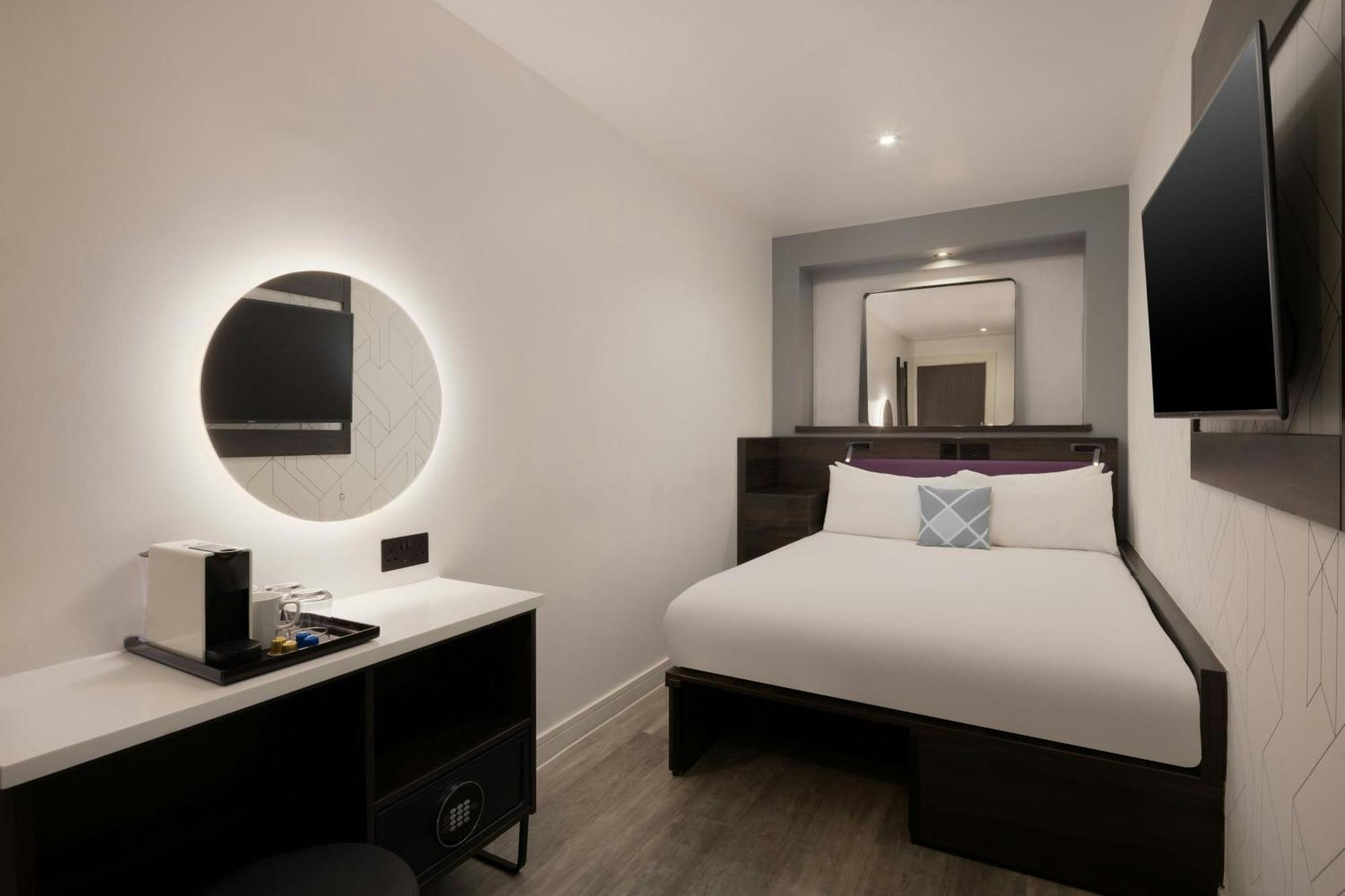 Four Points Flex By Sheraton London Shoreditch East Kültér fotó