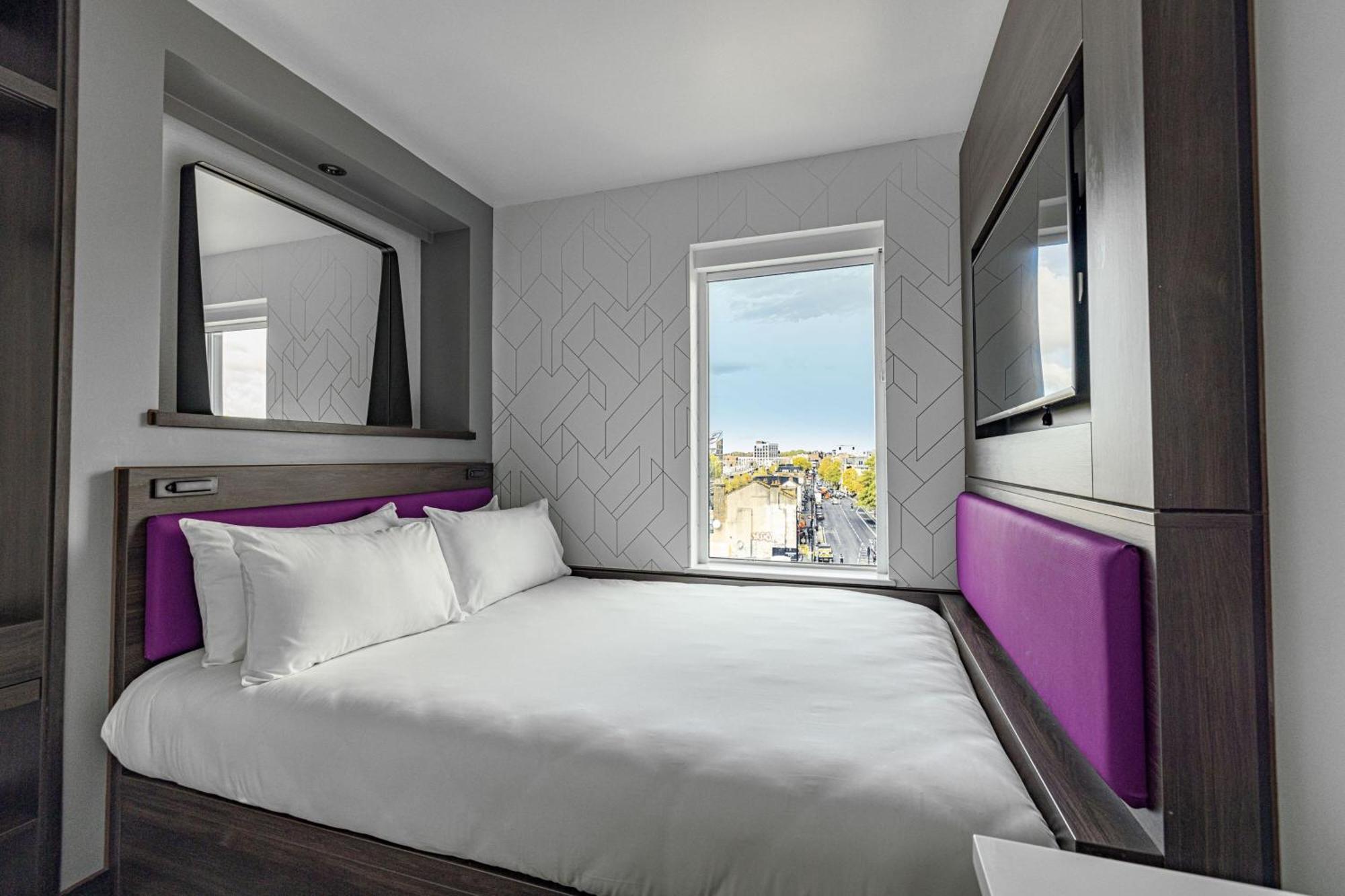 Four Points Flex By Sheraton London Shoreditch East Kültér fotó